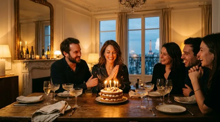 Un anniversaire