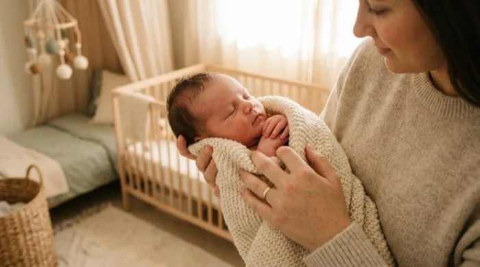 Un enfant ou une naissance