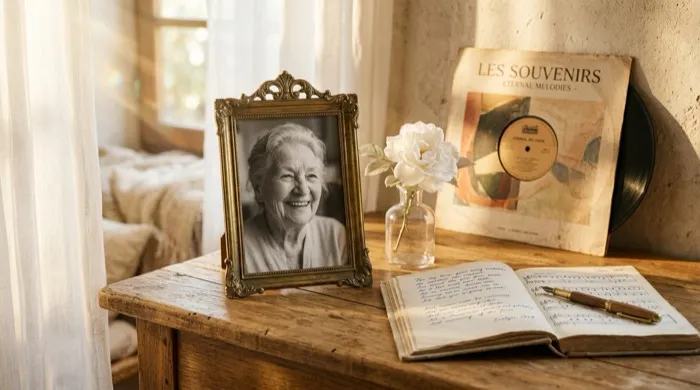 Un hommage & souvenir